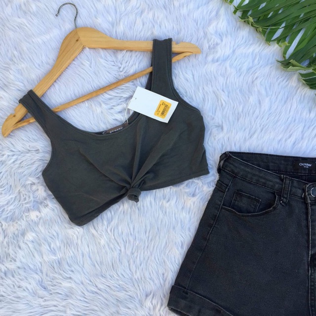 lace halter bralette primark