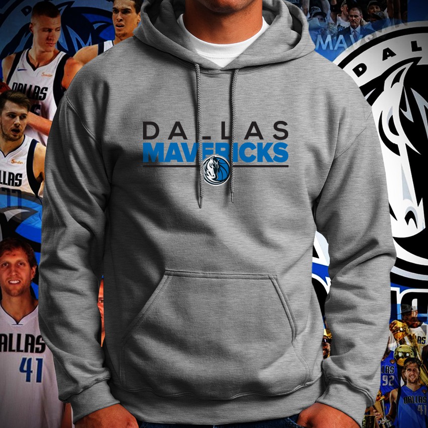 mavericks hoodie