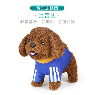 dog on lead toy