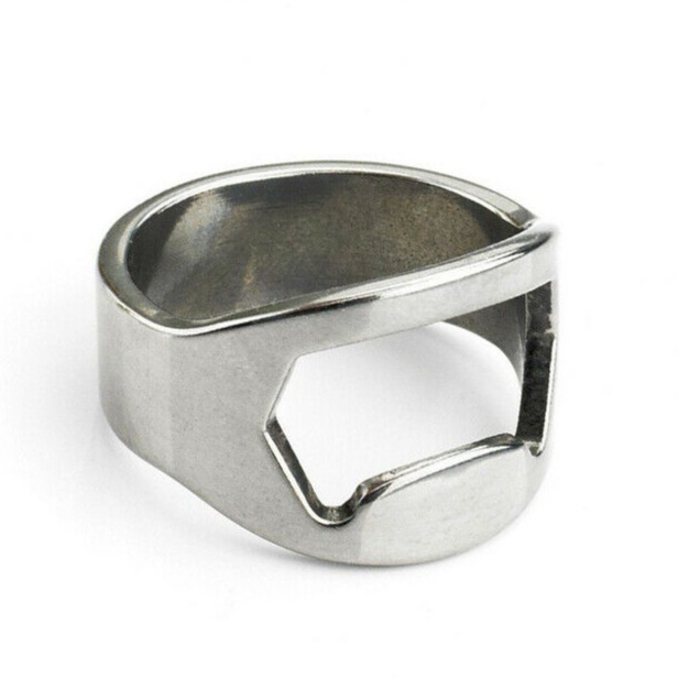 Bottle Opener Tools Rings Finger Ring Bottle Openers Stainless Steel Beer Open Tool RT22 | Shopee Philippines Bottle Opener Tools Rings Finger Ring Bottle Openers Stainless Steel Beer Open Tool RT22 | Shopee Philippines