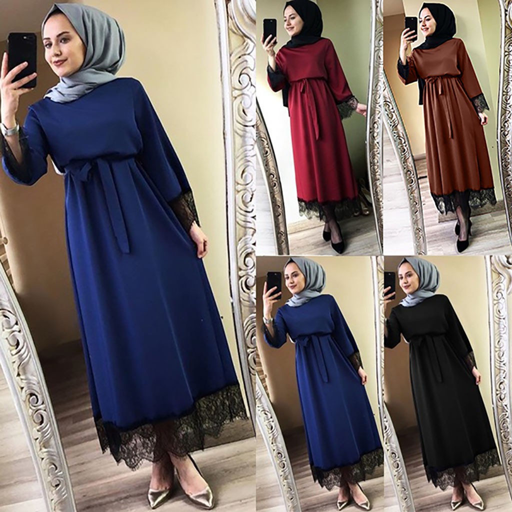 shopee muslim dress