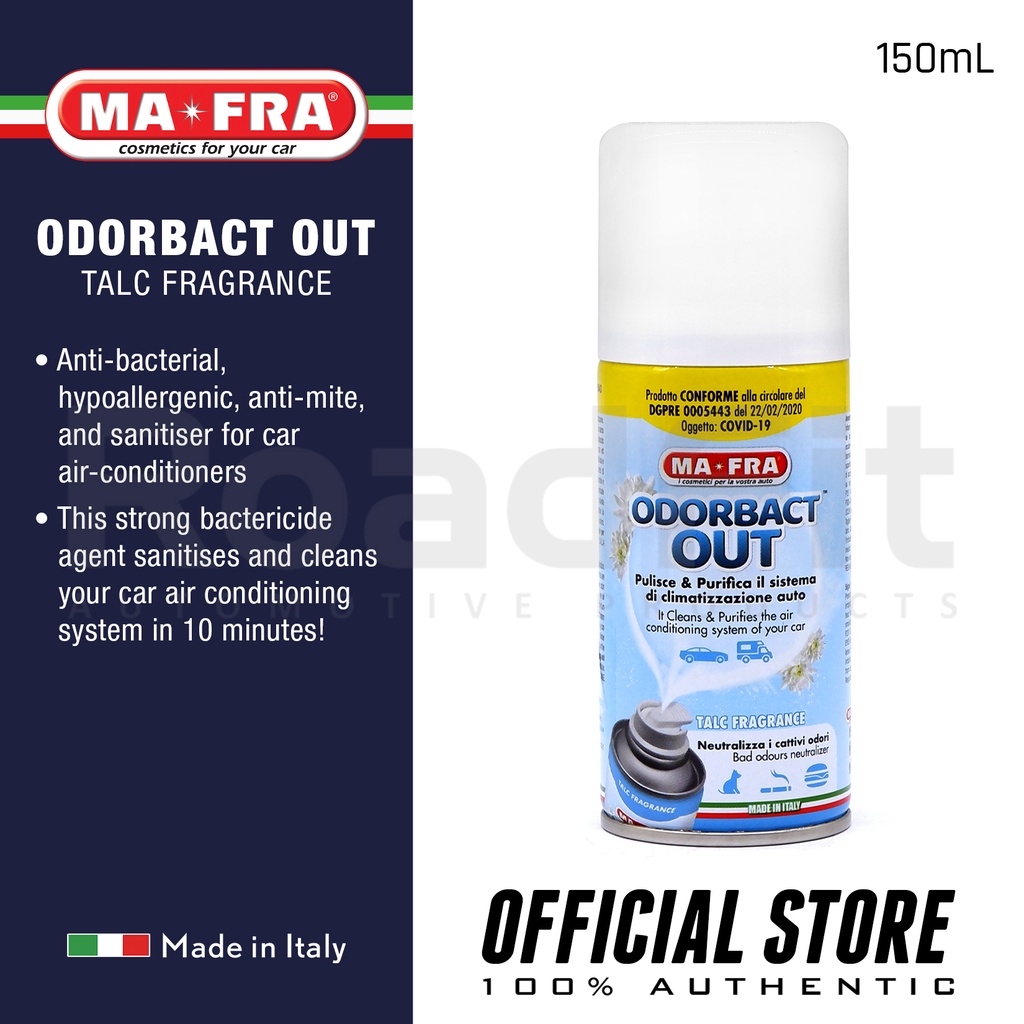 ac sanitiser