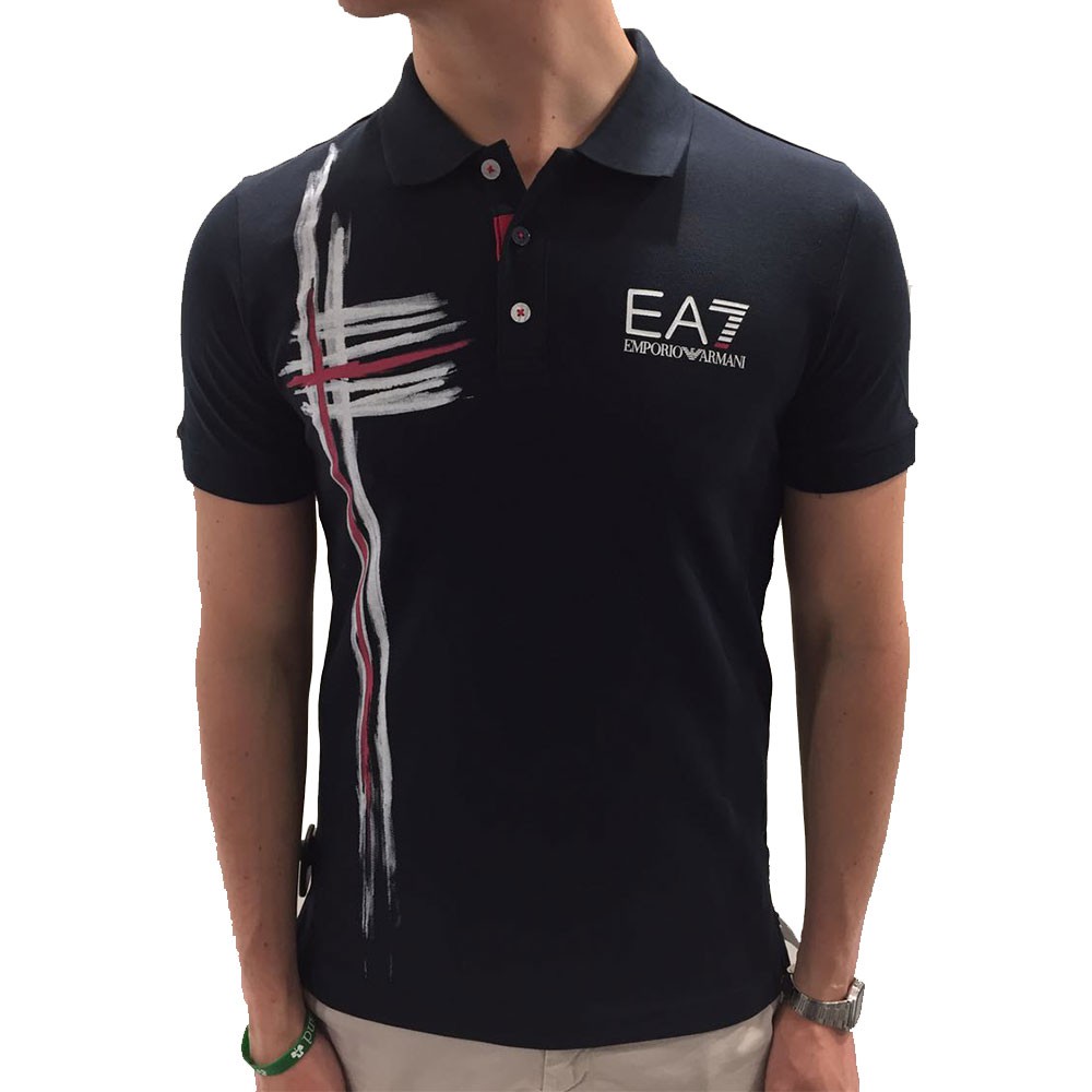 emporio armani polo