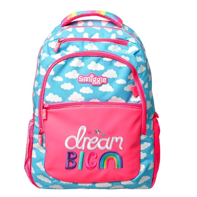smiggle dream big backpack