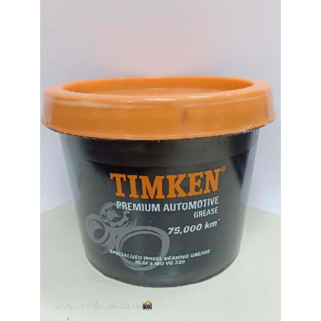 Timken Premium Automotive Grease Shopee Philippines