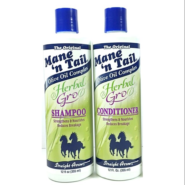 mane and tail shampoo