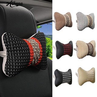 dakki car headrest pillow