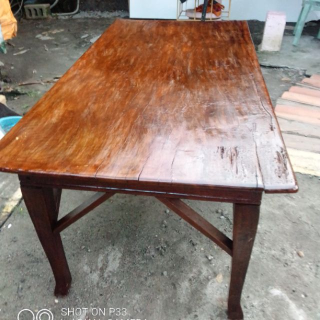 Narra Wood Furniture Price List