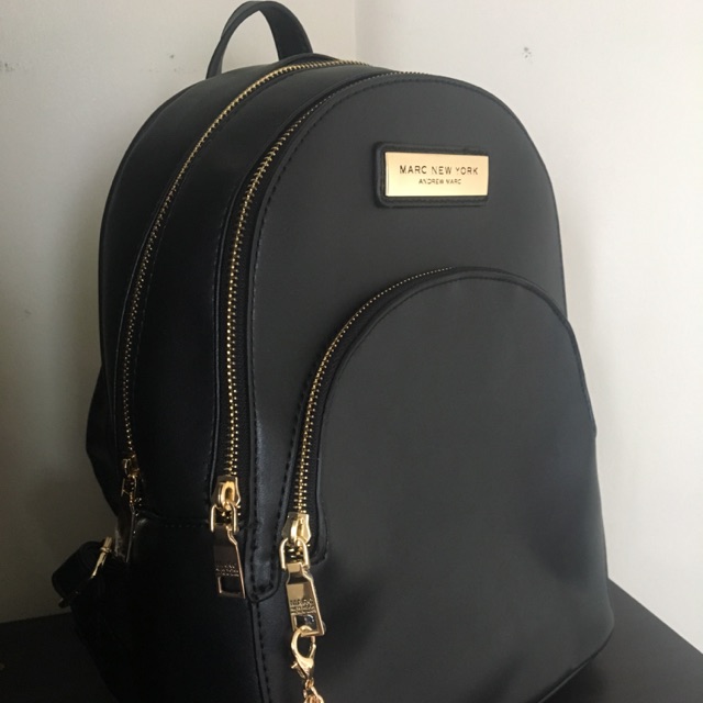 andrew marc backpack purse