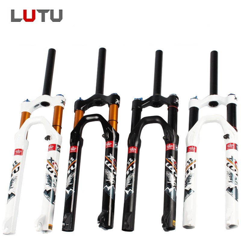 mountain bike fork parts