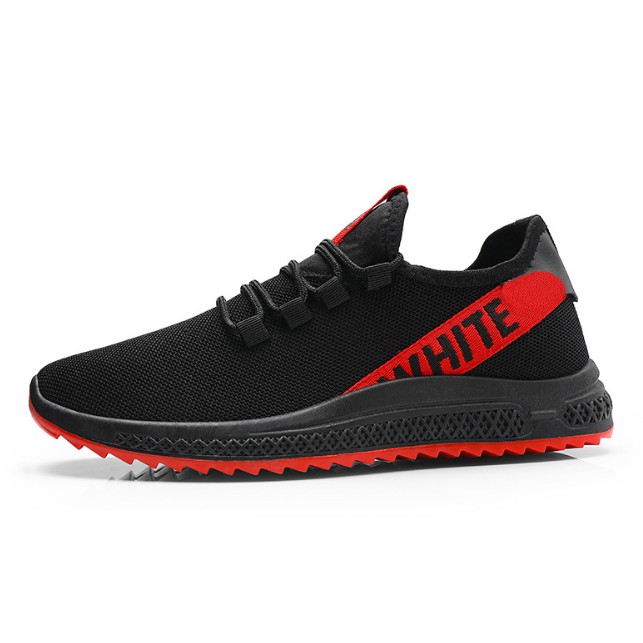 red bottom sneakers price