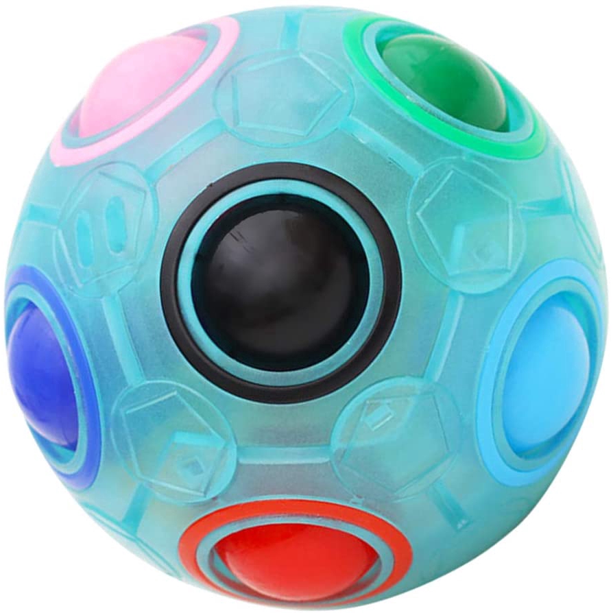 3d puzzle ball