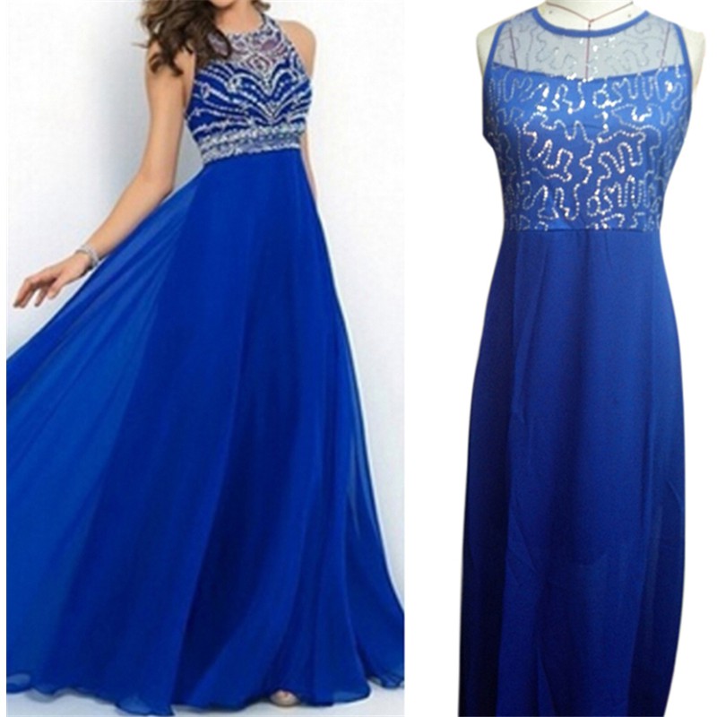 retro gown