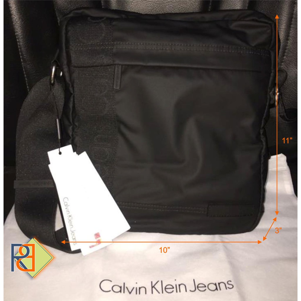 calvin klein jeans sling bag