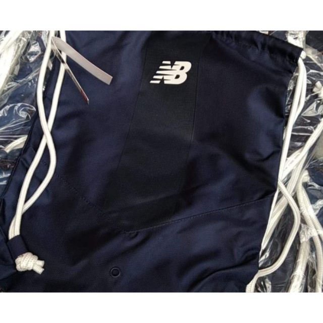 new balance drawstring bag