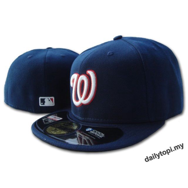 washington nationals snapback