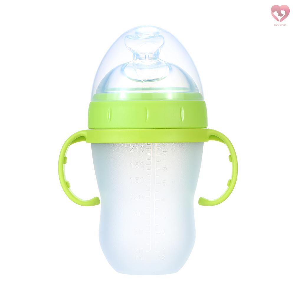 rice in bottle for baby