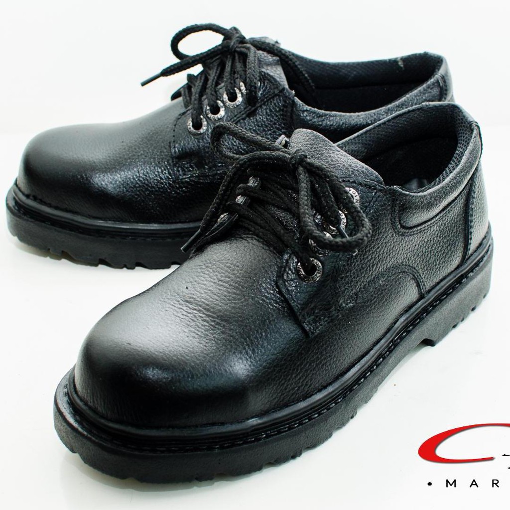 C Point Men S Safety Shoe Engineer Shopee Philippines