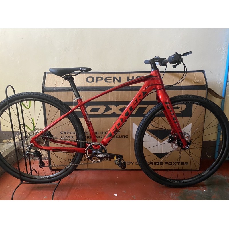 foxter road bike price