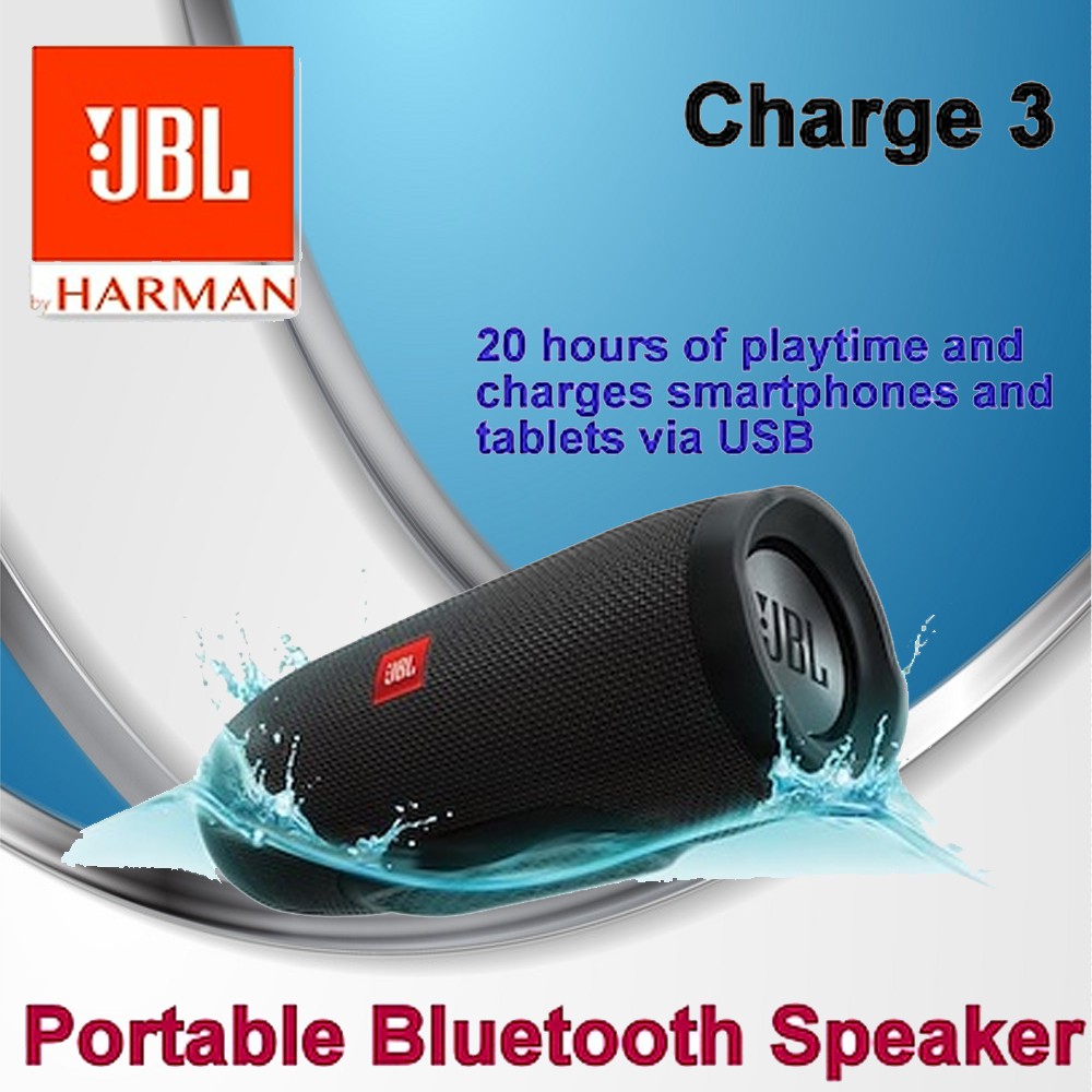 cleaning jbl charge 3