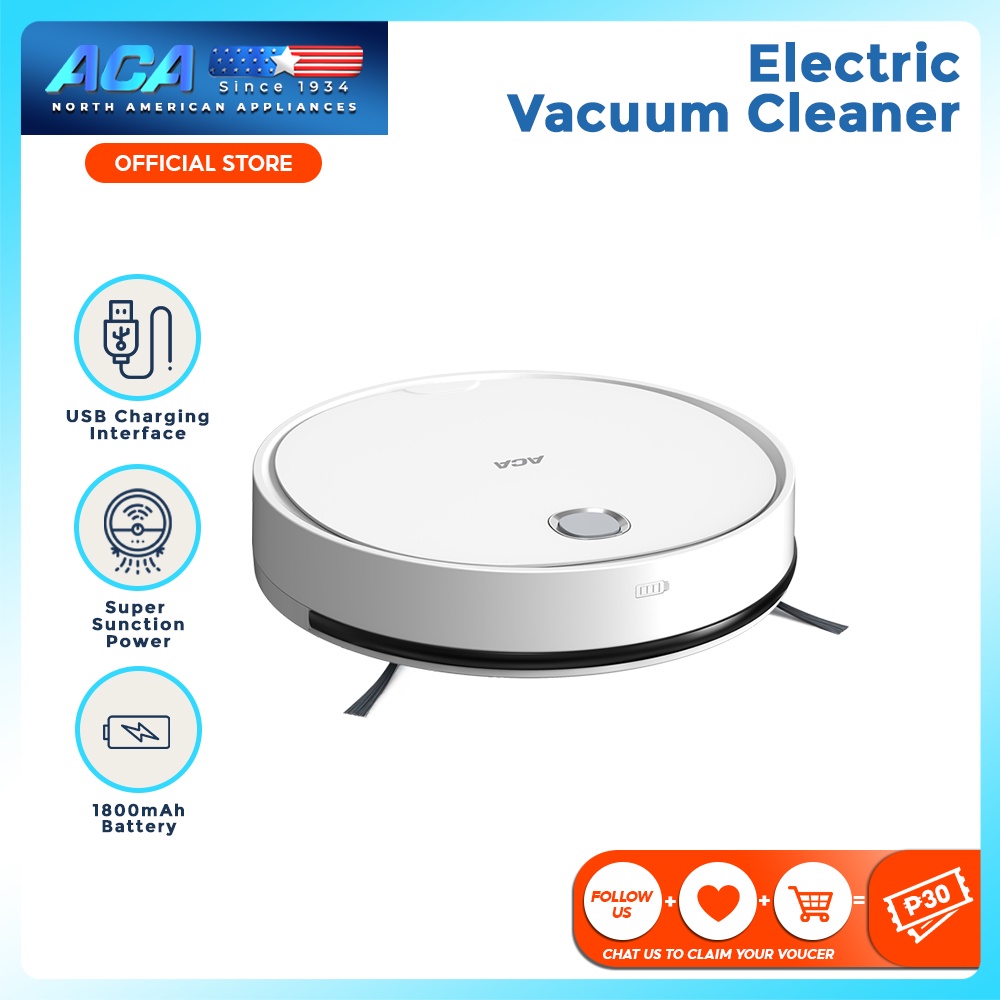 ACA Performance Robot Vacuum Smart Sweeper Smart Vacuum Cleaner Robot
