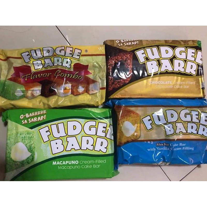 FUDGE BAR (10pcs per pack) Shopee Philippines