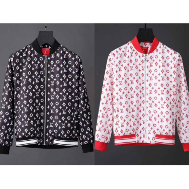 louis vuitton supreme windbreaker