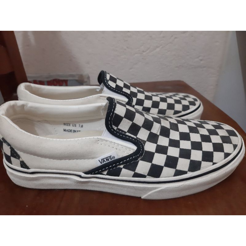 Checkerboard Slip-On | Vans Checkerboard Slip On Amazon | bet.yonsei.ac.kr