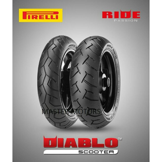 Pirelli Diablo scooter | Shopee Philippines