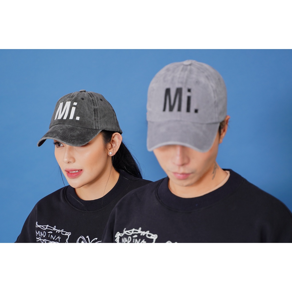 MAD INK ”DAD HAT” CAP