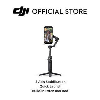 [NEW] DJI OSMO Mobile 6 Smartphone Gimbal Stabilizer, 3-Axis Phone Gimbal