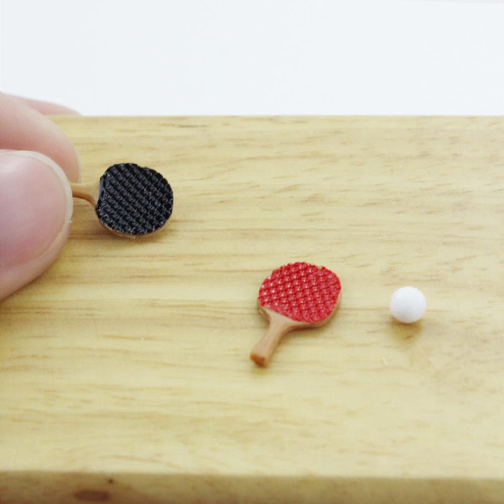 mini ping pong paddle
