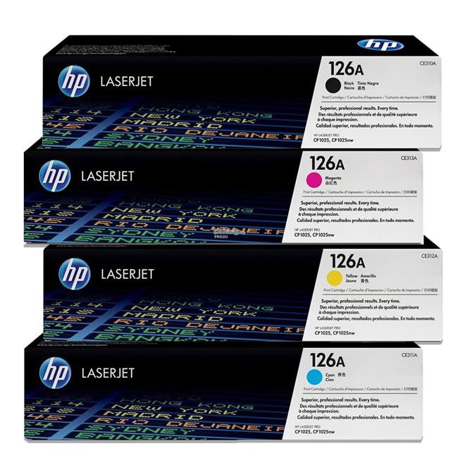 hp laserjet cp1025 color printer cartridge
