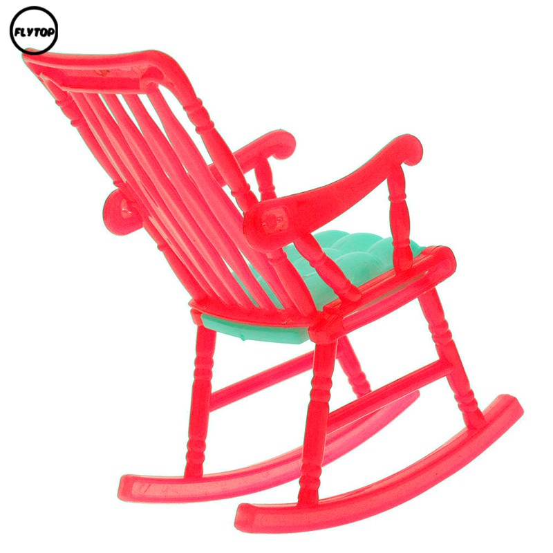 barbie rocking chair