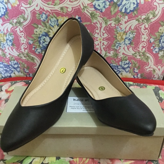 celine pointed shoes