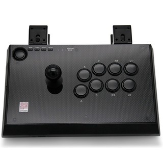Qanba Q1 Carbon Fightstick / Arcade Stick for PS3  / PC / Nintendo Switch / PS4 Legacy