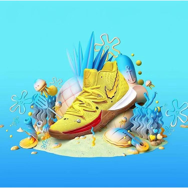 kyrie spongebob harga