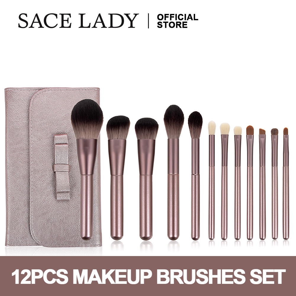 makeup brush set in stores