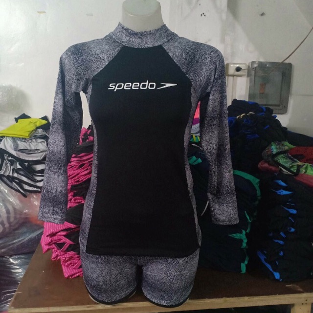 speedo rash guard ph