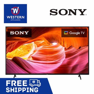 Sony KD55X75K 55″ 4K UHD HDR Smart Google TV | Shopee Philippines