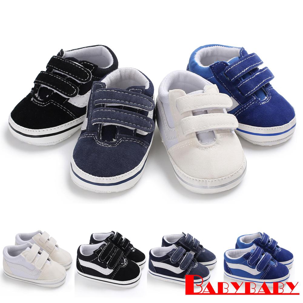 newborn girl trainers