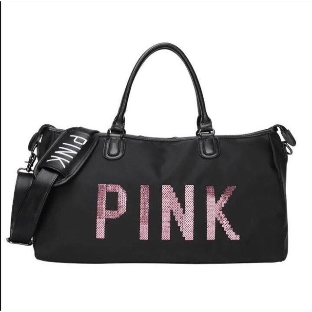 pink bag