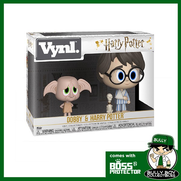 funko vynl harry potter