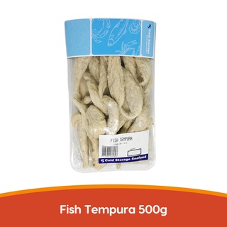 BelowSrp Cold Storage Seafood Fish Tempura 500g - Frozen QOxW #1