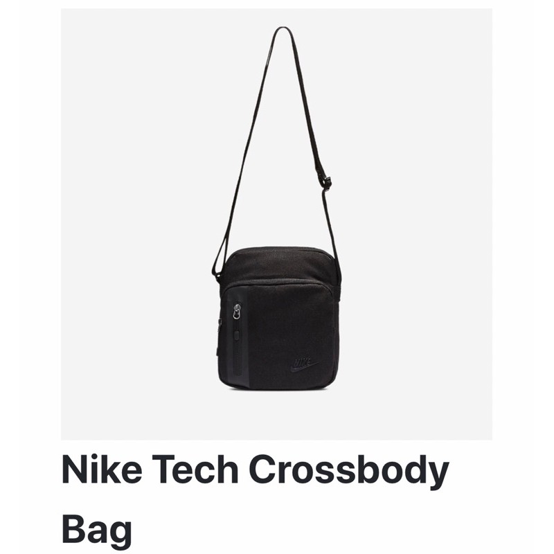nike tech crossbody bag