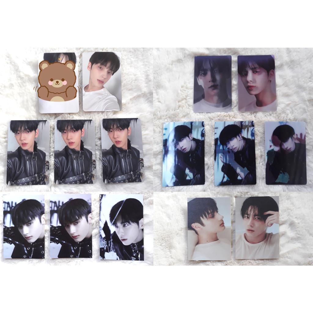 Txt Minisode 2 Thursday's Child Photocards And Postcards 