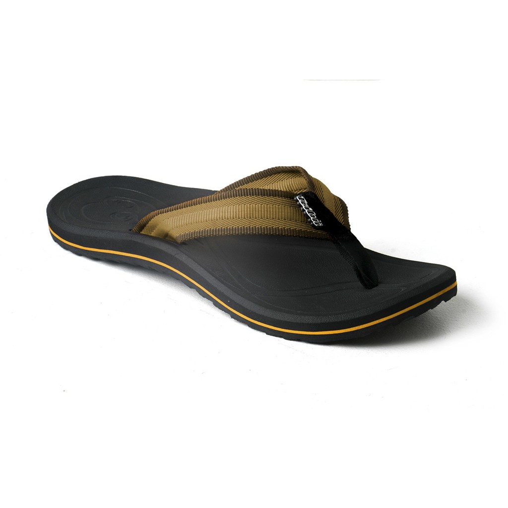 Tribu Outdoor Sandals / Slippers for Men & Women - GDN 122 Brown ...