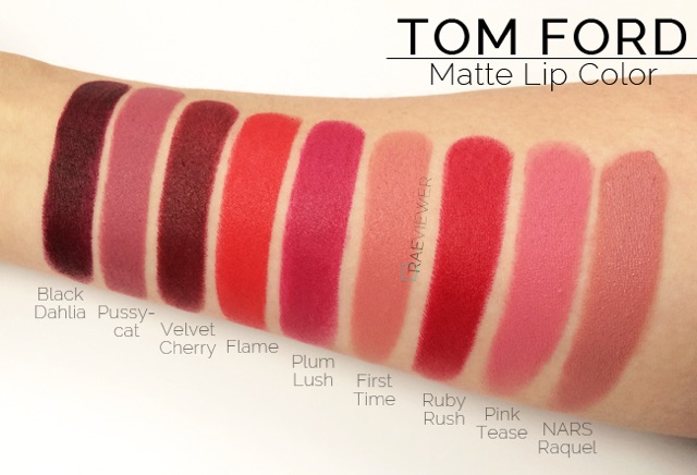 Authentic Tom Ford Lip Color | Shopee Philippines