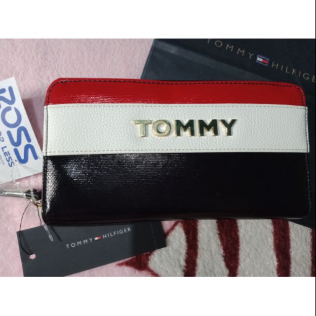 tommy hilfiger wallet fake