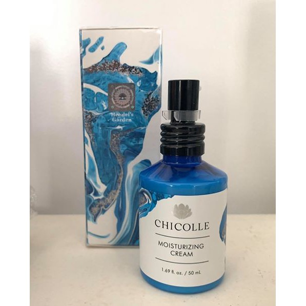 chicolle moisturizing cream